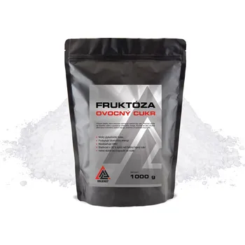 Sladidlo Sladidlo - Ovocný cukr Fruktóza VALKNUT 1000 g v prášku