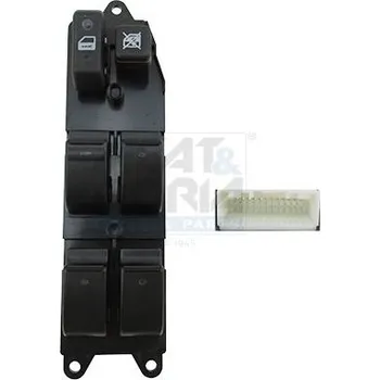 Autoelektrika Spínač, zvedací zařízení oken MEAT & DORIA 26168