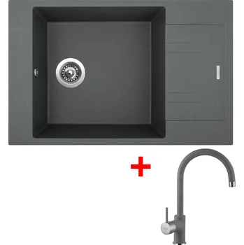 Akční Sinks VARIO 780 Titnium + VITALIA GR