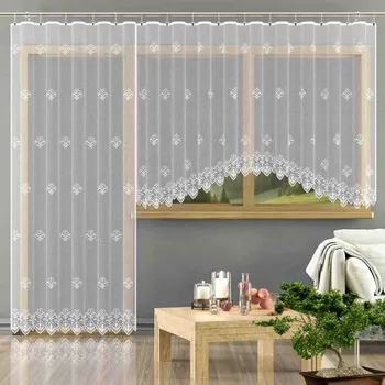 Záclona Forbyt ELISA bílá 350 x 170 cm