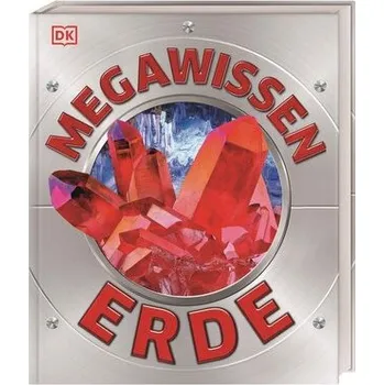 Příroda Mega-Wissen. Erde - DK Verlag - Kids