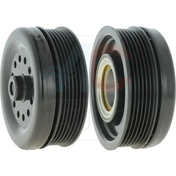 Kompresor klimatizace Elektromagnetická spojka, kompresor klimatizace Q-SPARES AC-06DN120