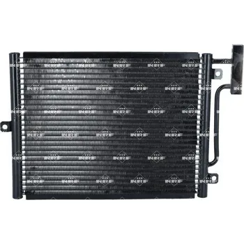 Výparník klimatizace Kondenzátor, klimatizace NRF 35307