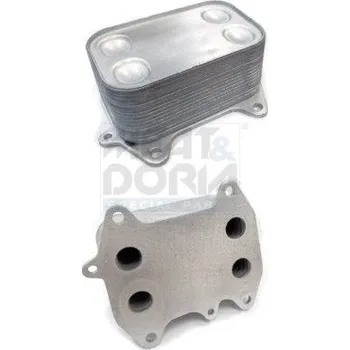 Chladič motoru Olejový chladič, motorový olej MEAT & DORIA 95017