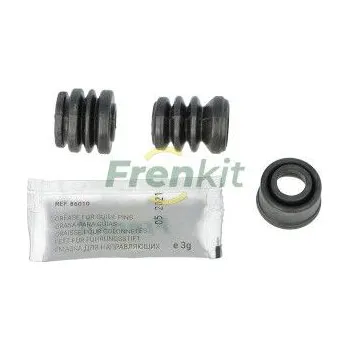 Brzdový systém Sada vodicích pouzder, brzdový třmen FRENKIT 813013