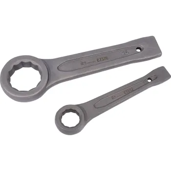 Klíč RICHMANN Klíč očkový úderový dvanáctihranný | 17 mm - PC7301 Varianta: RICHMANN Klíč očkový úderový dvanáctihranný - 32 mm