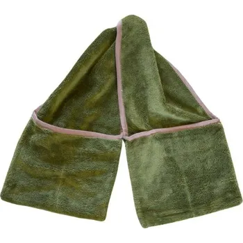 Ručník Ručník HENRY WAG Refresh GloveTowel Bamboo s návleky 100x22cm