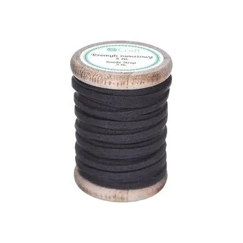 Set školních potřeb Rzemyk zamszowy 5m czarny