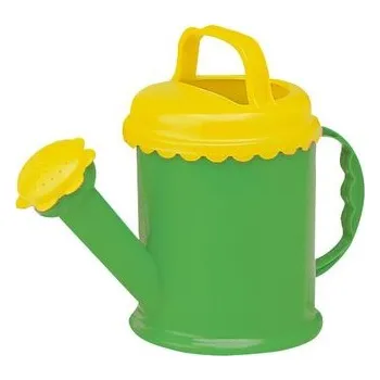 Hračka na písek Androni Konvička 1.2 l - zelená