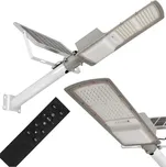 BERGE Solární pouliční lampa LED 120W MOMBASA 170157677