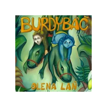 Burdybáč audiokniha