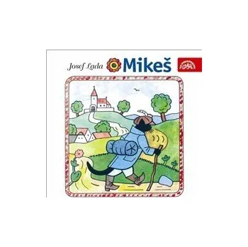 Mikeš. Pohádka o kocourkovi, který mluvil audiokniha