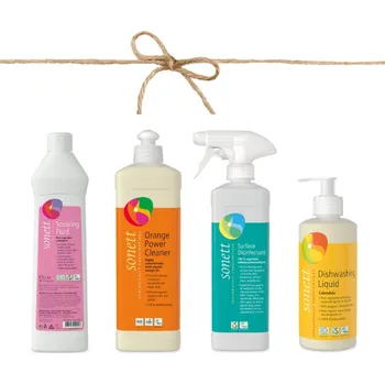 Set pro ekologický úklid kuchyně