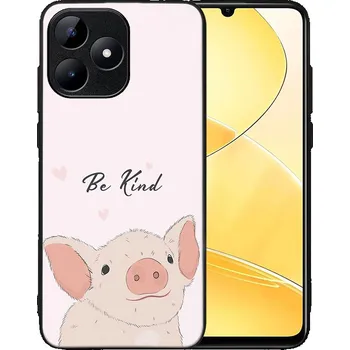 Pouzdro na tablet VSECHNONAMOBIL 90555 MY ART Ochranný kryt pro Realme C51 BE KIND (190)