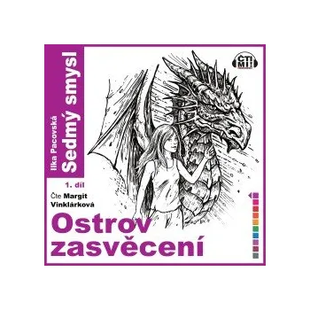 Ostrov zasvěcení audiokniha