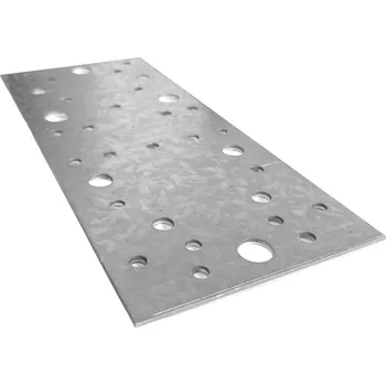 Tesařské kování ARRAS LP6 / LP7 Spojka plochá destička 90x205x2,5 mm