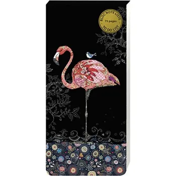 Zápisník ZÁPISNÍK MAGNET. TO DO LIST TDLM143 BUG ART KIUB