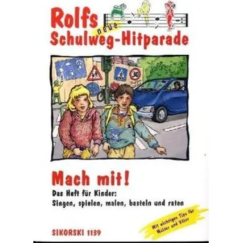 Mach mit! - Zuckowski, Rolf