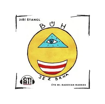 Bůh je z Brna audiokniha