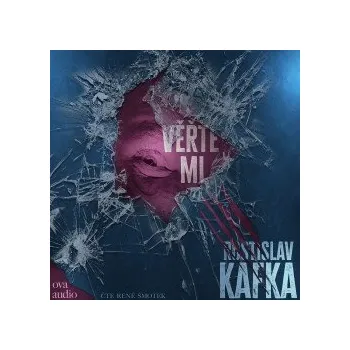 Věřte mi audiokniha