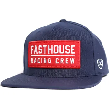 Fasthouse Racing Crew Hat Navy