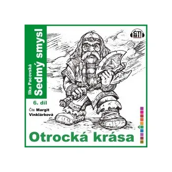 Otrocká krása audiokniha