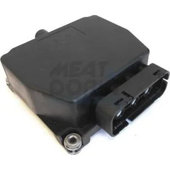 Motor automobilu Měnič tlaku, sací potrubí MEAT & DORIA 9337