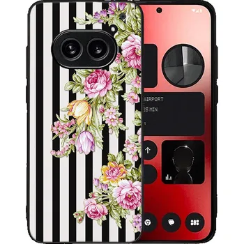 Pouzdro na tablet VSECHNONAMOBIL 92474 MY ART Ochranný kryt pro Nothing Phone 2a STRIPS (176)