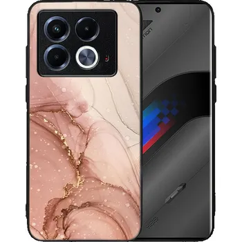 Pouzdro na tablet VSECHNONAMOBIL 91364 MY ART Ochranný kryt pro Infinix Note 40 SHIMMER (152)