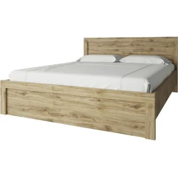 Komoda ARTEN (NANO Systems s.r.o.) Postel DOORSET-140 (Dub navarra)