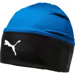 Čepice Puma LIGA BEANIE OS Modrá, Černá, Bílá