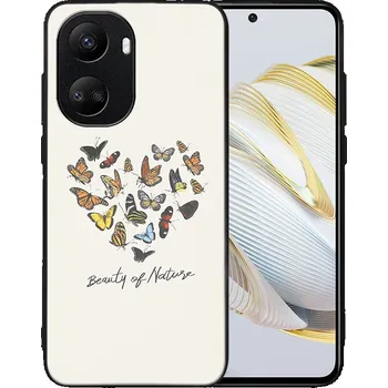 Pouzdro na tablet VSECHNONAMOBIL 92291 MY ART Ochranný kryt pro Huawei Nova 10 SE BUTTERFLIES (240)