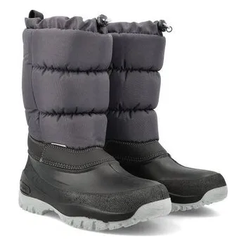 Dívčí sněhule DEMAR BRISK B 1357 black , NOVINKA 10/2024 BRISK B_29/30