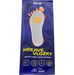 Hřejivé vložky do bot EPICSTAR INSOLE WARMERS L L Bílá