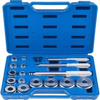 Nářadí pro automobil Sada na motáž gufer a ložisek 17ks