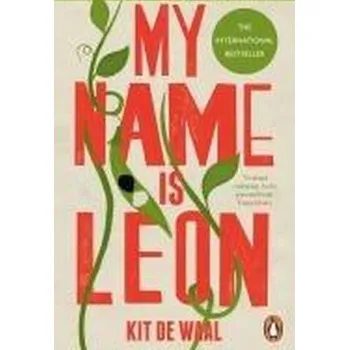 Beletrie pro dospělé My Name Is Leon - Waal, Kit de