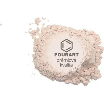 PourArt Metalický prášek DK219 Aurora White Purple 10g
