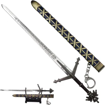 Přívěsek CHZ Luxusní přívěsek "WITCHER AERONDIGHT" - Zaklínač