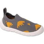 102X004 23 chlapecká obuv Befado HONEY, šedá 102X004_25