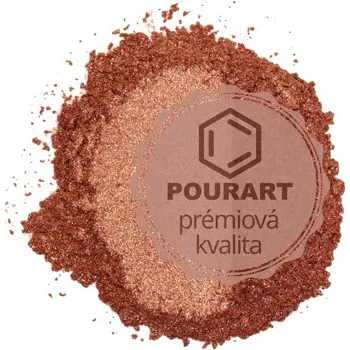 PourArt Metalický prášek DK530 Pearl Inca Bronze 10g