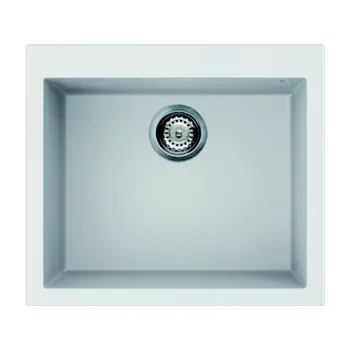 Granitový dřez Elleci QUADRA 105 K96 Granitový dřez QUADRA 105 K96