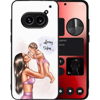Pouzdro na tablet VSECHNONAMOBIL 92503 MY ART Ochranný kryt pro Nothing Phone 2a LOVING MOM (115)