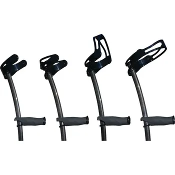 Vycházková hůl z karbonu Indesmed Velikost: L