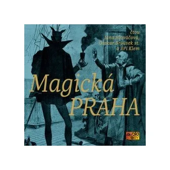 Magická Praha audiokniha