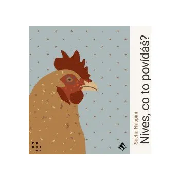 Nives, co to povídáš? audiokniha