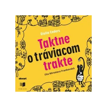 Taktne o tráviacom trakte audiokniha