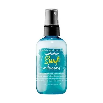 Stylingový přípravek Bumble and bumble Surf Infusion Salt Spray sprej pro plážový vzhled s UV ochranou 100 ml