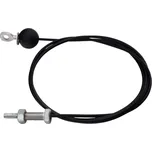 DUVLAN Lanko na posilovací věž se šroubem Délka: 3020 mm