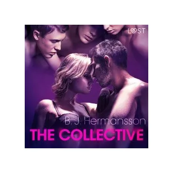 Cizí jazyk The Collective - erotic short story (EN) audiokniha