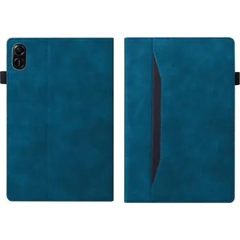 Pouzdro na tablet VSECHNONAMOBIL 91306 FLATY Zaklápěcí pouzdro pro Honor Pad X8a modrý